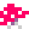red spotted mushroom with legs sprite