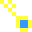 blue key sprite
