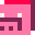 a pig that is a cube sprite, a pigcube or maybe a cubepig?