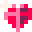heart gem sprite