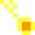 orange key sprite