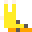banana slug sprite